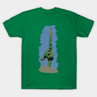 Wacky Cactus T-Shirt